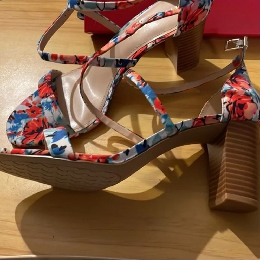 Kelly & Katie sandals, new, NEVER worn. In box